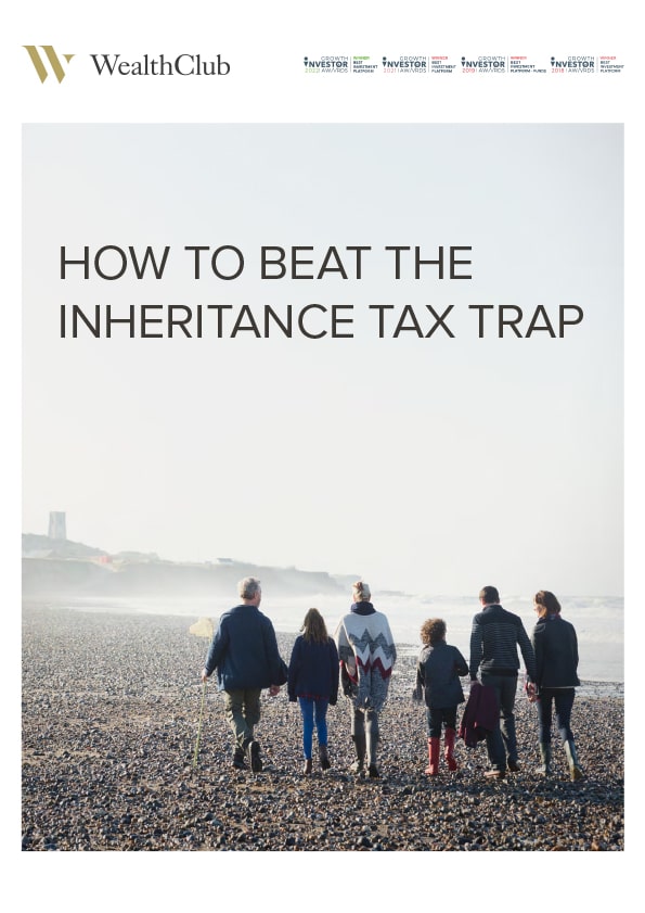 Free guide: How to beat the Inheritance Tax trap