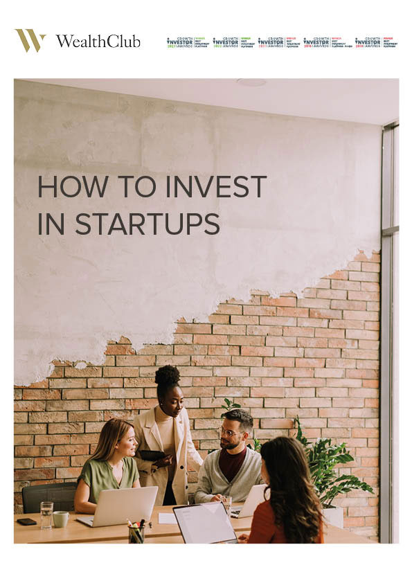 Invest Money In Startups