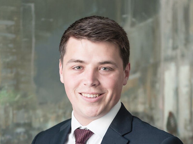 Christopher Abbot – Finance Manager