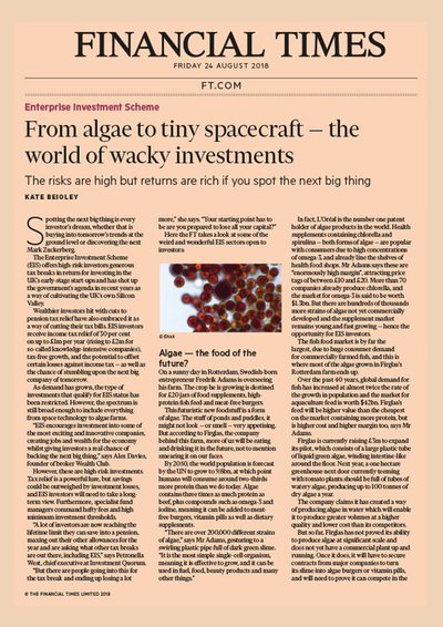 FT EIS article