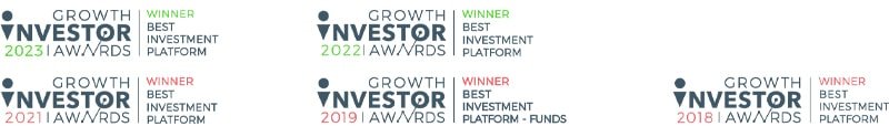 Best Investment Platform – 2023 Growth Investor Awards