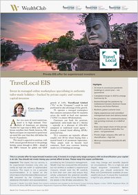 TravelLocal EIS – research report – border