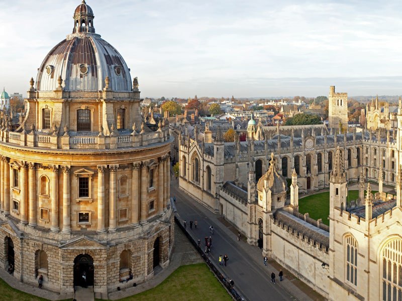 University of Oxford Innovation Fund - article