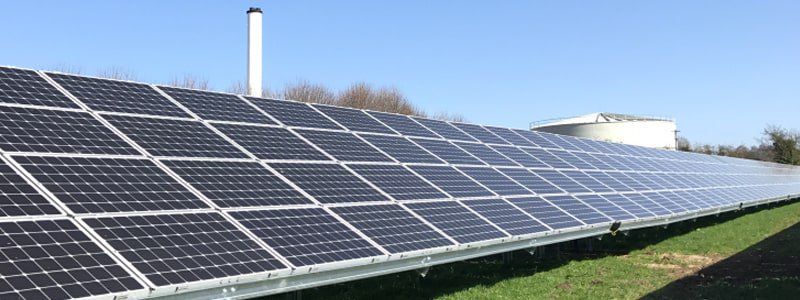 Wensum Solar – Downing EPS