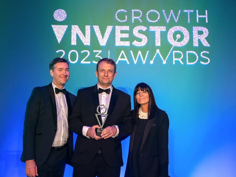Growth Investor Awards 2023 – Best Investment Platform